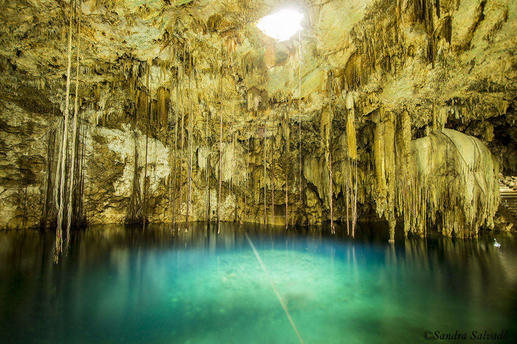 Cenote Xkeken