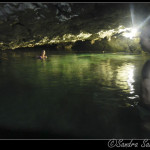 Cenote Chihuan, refrescarse por la libre