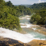 Agua Azul, las aguas turquesas de Chiapas