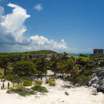 Excursi√≥n en coche a Tulum, Cob√° y cenote