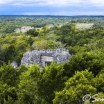 Antiguas ciudades mayas de estilo bec