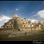 Edzná, otra joya maya en Campeche