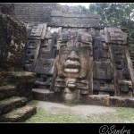 Lamanai, la ciudad maya de los cocodrilos sumergidos