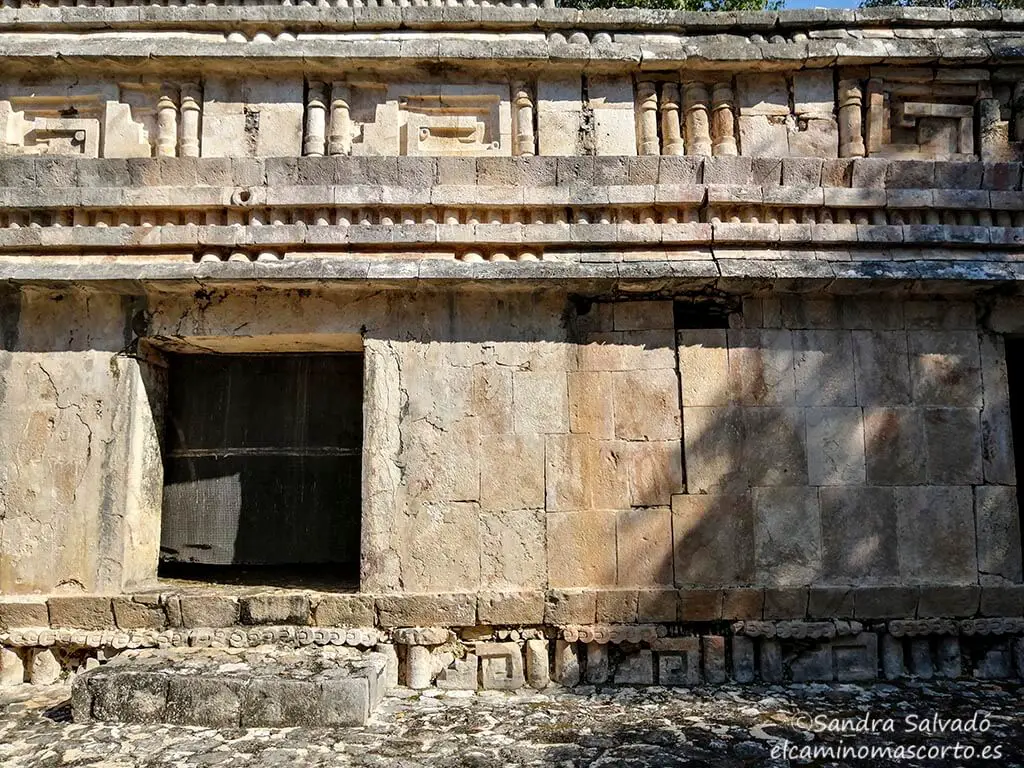 Zona arqueologica Chunhuhub, Campeche